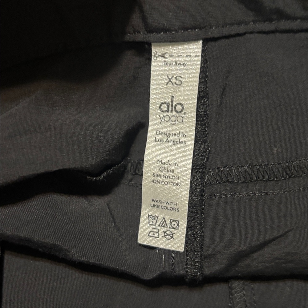 ALO All That Trousers/Cargo Pants - Picture 5 of 6